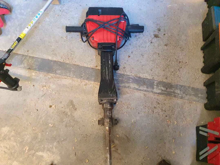 Stor pigg hammer 75j