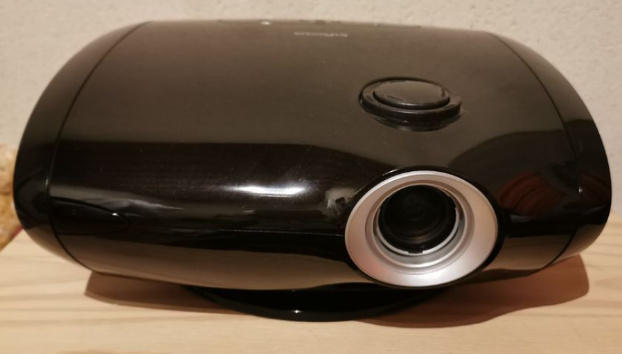 Infocus in76 (p760) home cinema dlp projector