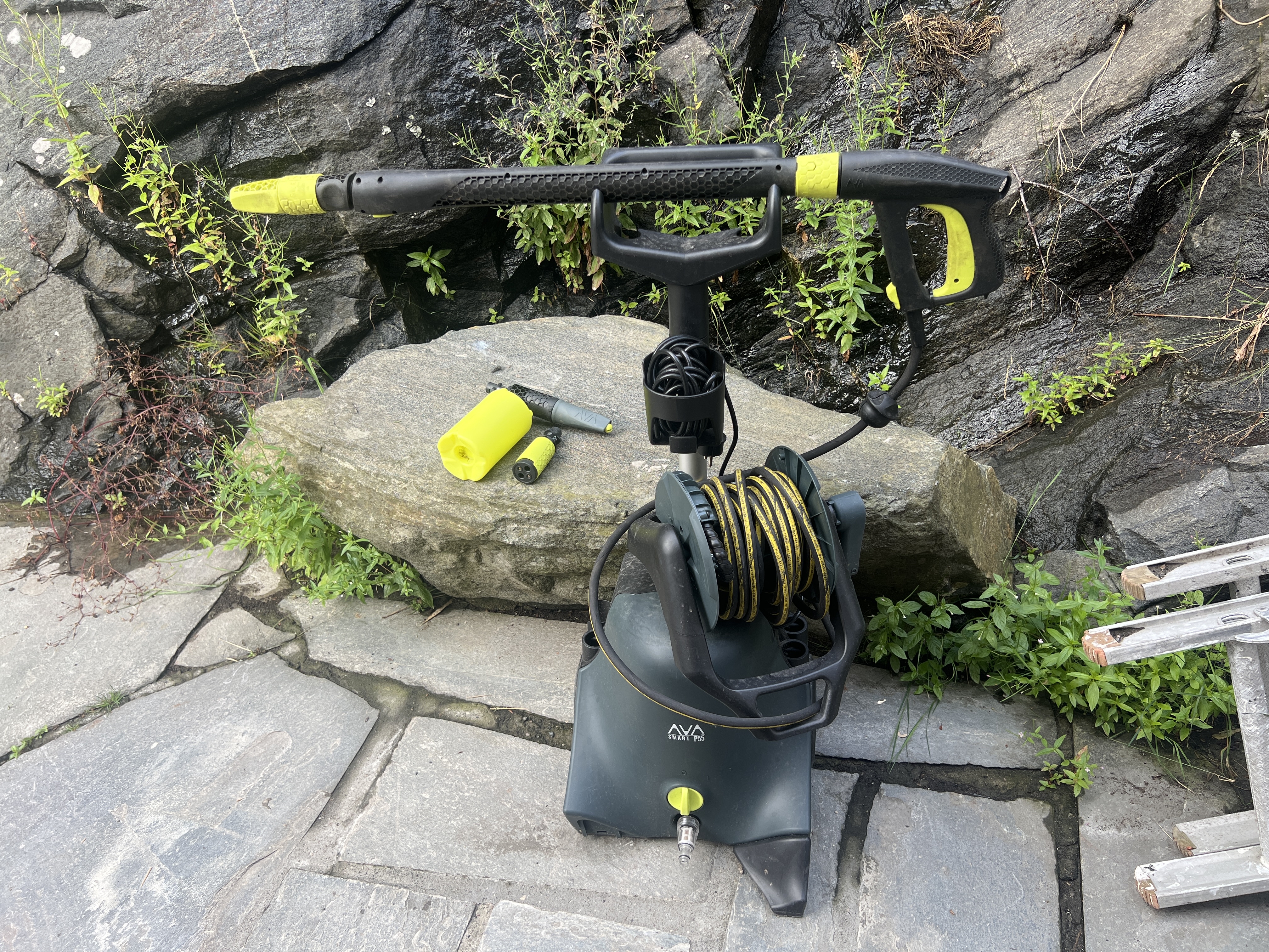 Ava smart p55 høytrykkspyler