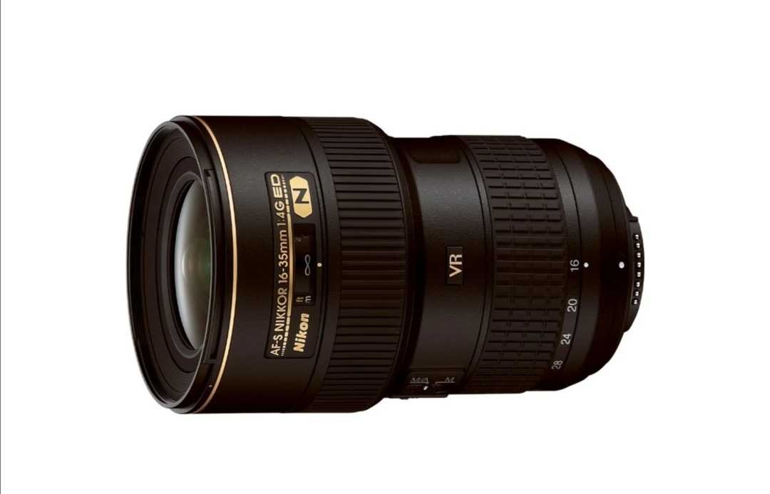 Nikkor 16-35mm f4