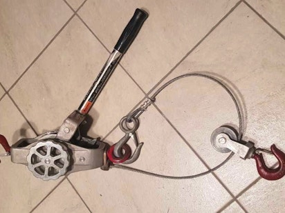 Spaklyftblock Pris () Spaklyftblock Pris