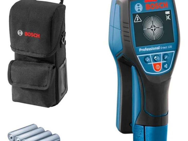 Bosch proff stenderdetektor / ledningsdetektor