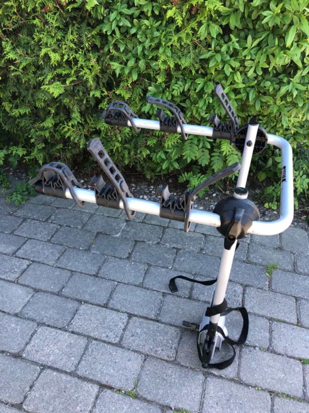 Thule hangon 3 med ljusramp