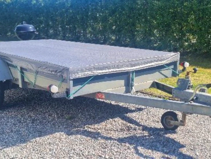 Tilhenger / varehenger