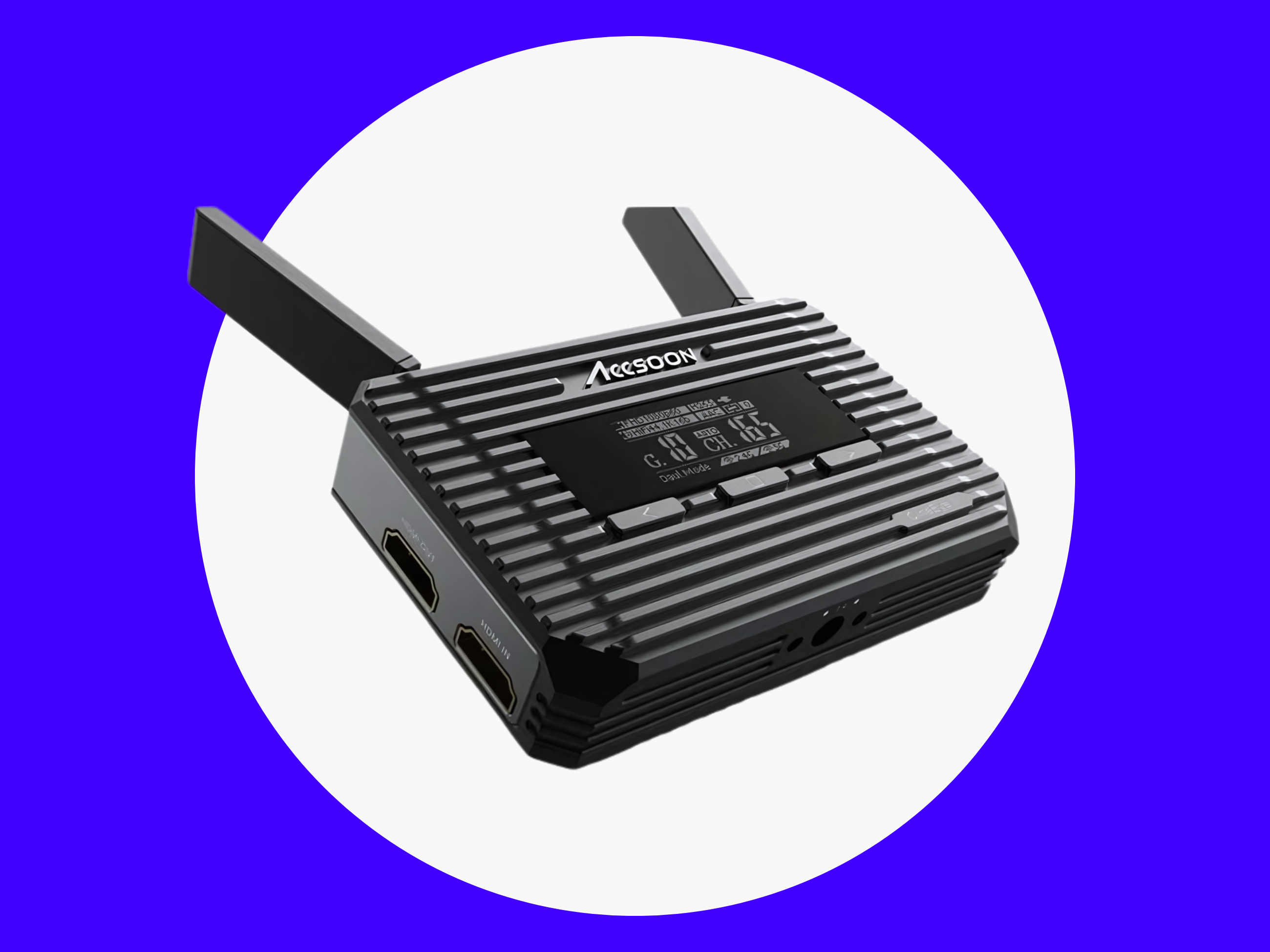 Accsoon cineeye 2 wireless camera transmitter