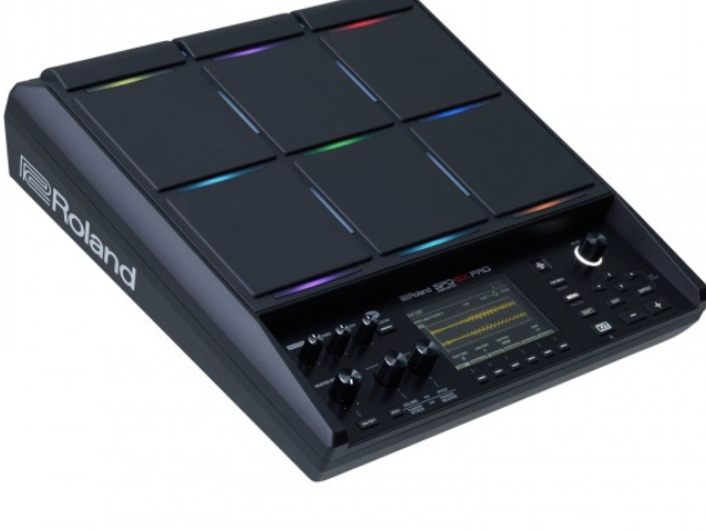 Electric  drum pad( roland  spd sx pro)