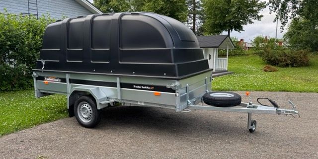 Kuomukärry xl1 (trailermate 325x150 cm)
