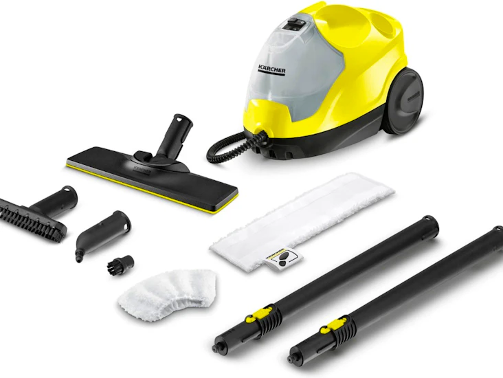 Ångtvätt kärcher sc4