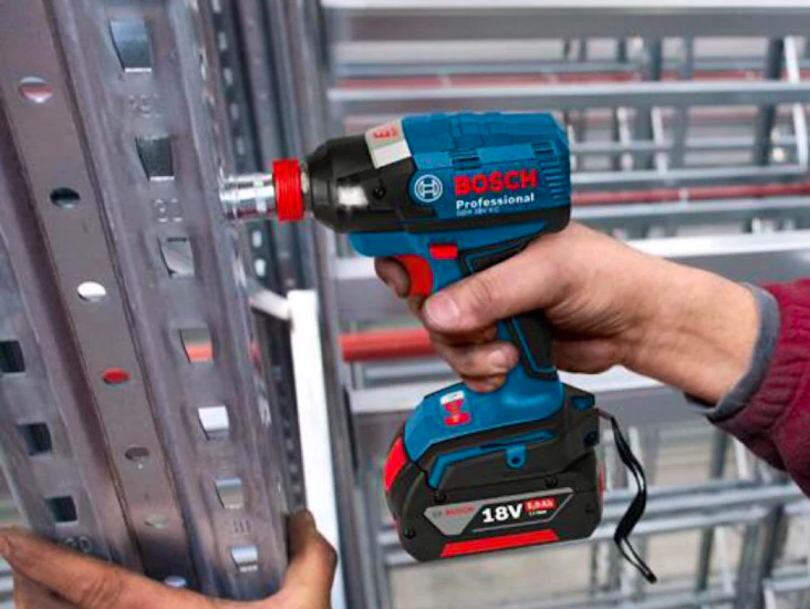 Mutterdragare bosch 18v