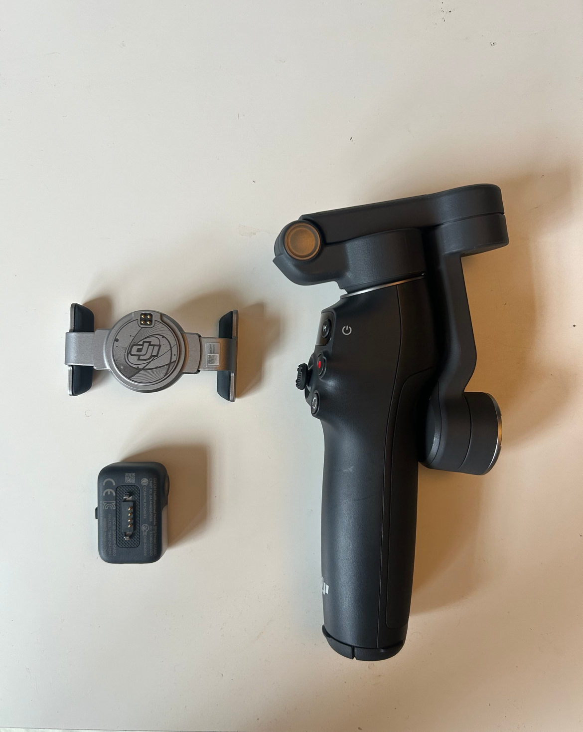 Dji osmo mobile 7p gimbal dark grey
