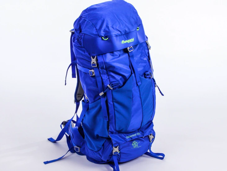 Vandringsryggsäck bergans 70l