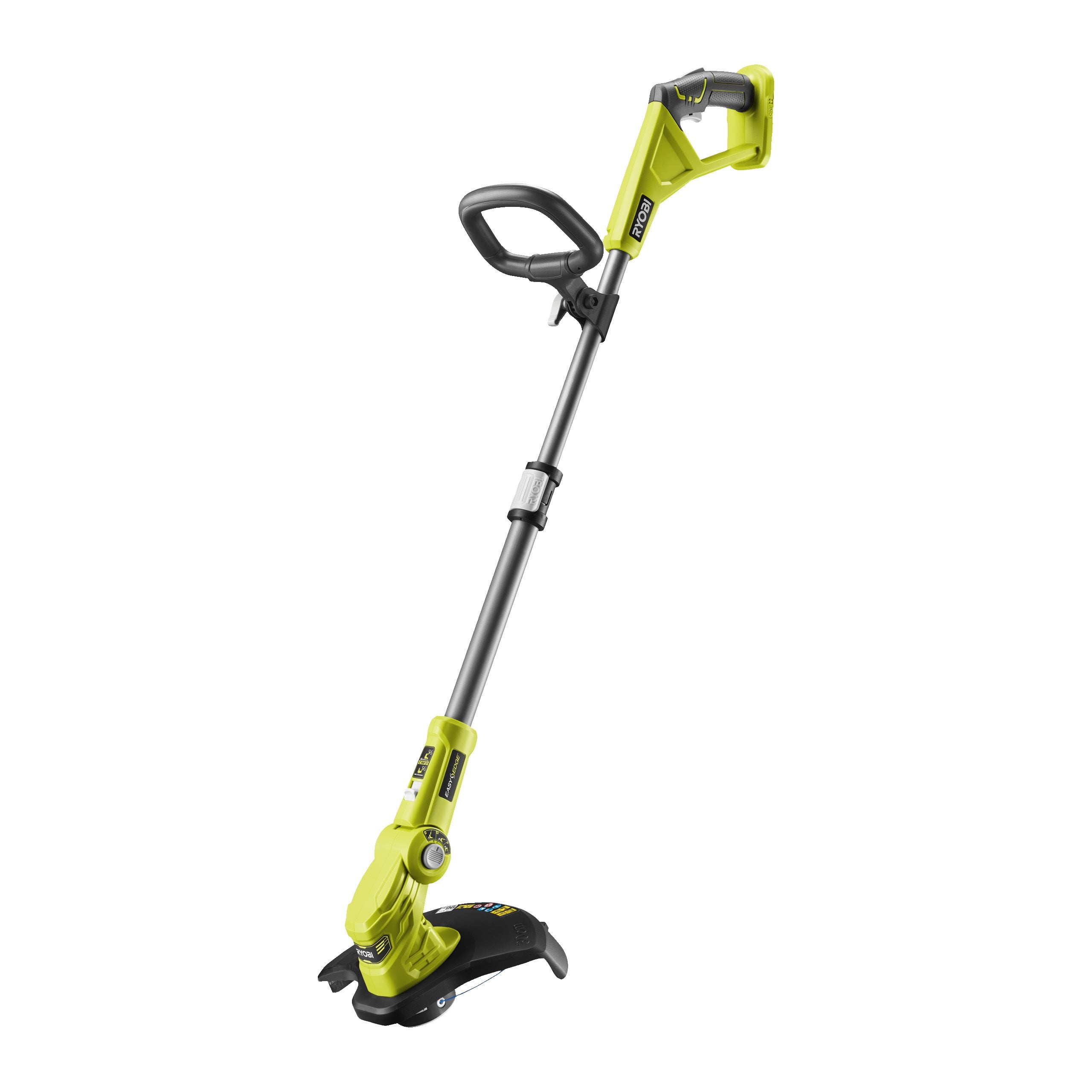 Ryobi kantklipper med batteri 