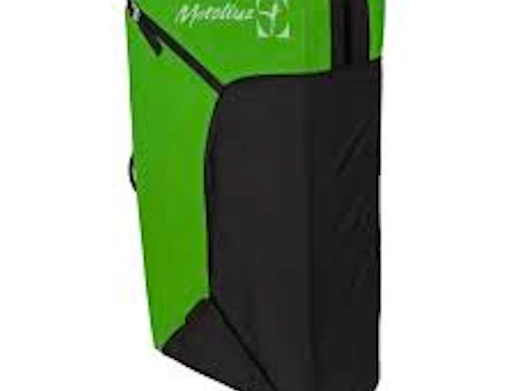Bouldering crash pad