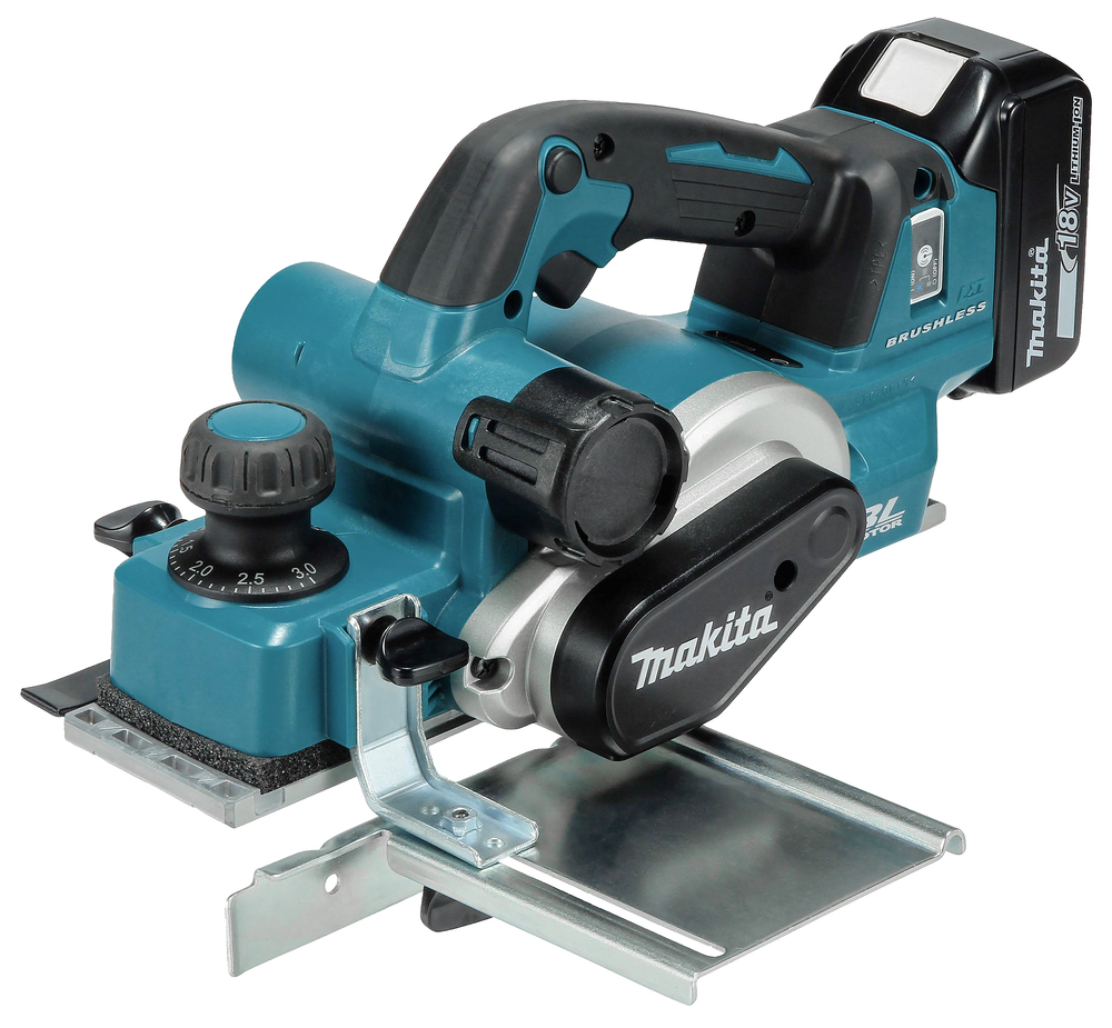 Planhyvel 18v makita dkp181z