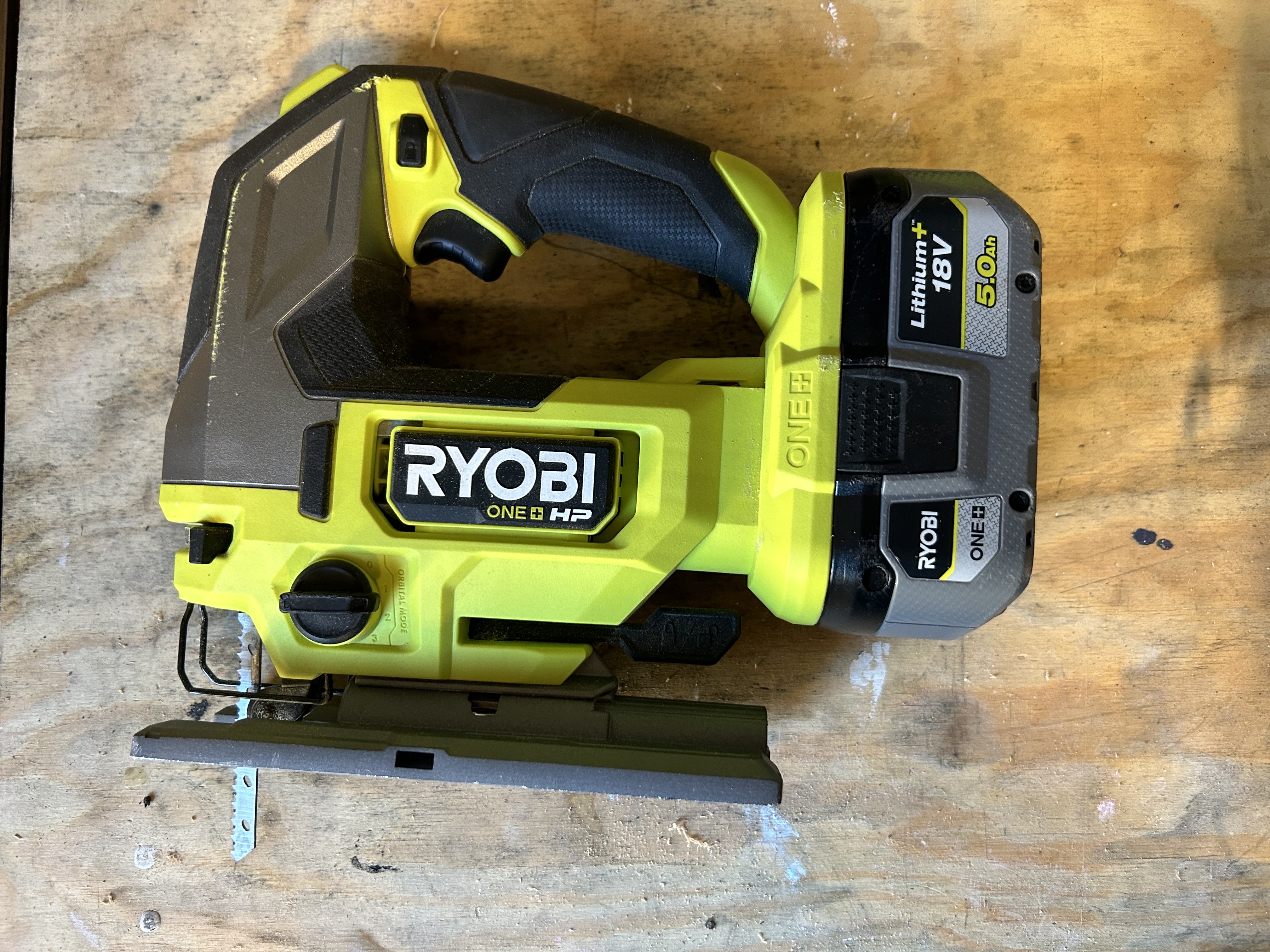 Stikksg ryobi