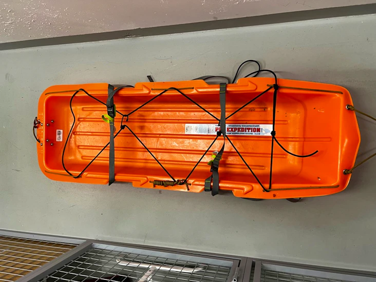 Era expedition sled - ahkio