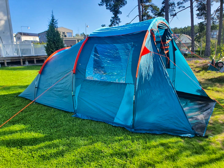 Campingtält 4 personer