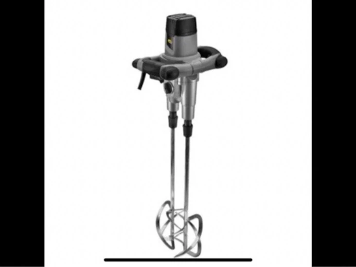 Betongvisp dubbla blad