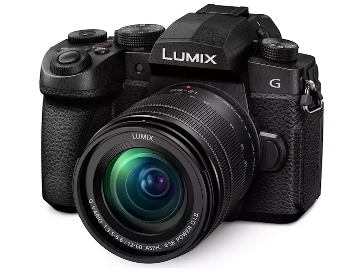 Panasonic lumix dmc-g90 digital camera with 12-60mm lens kit