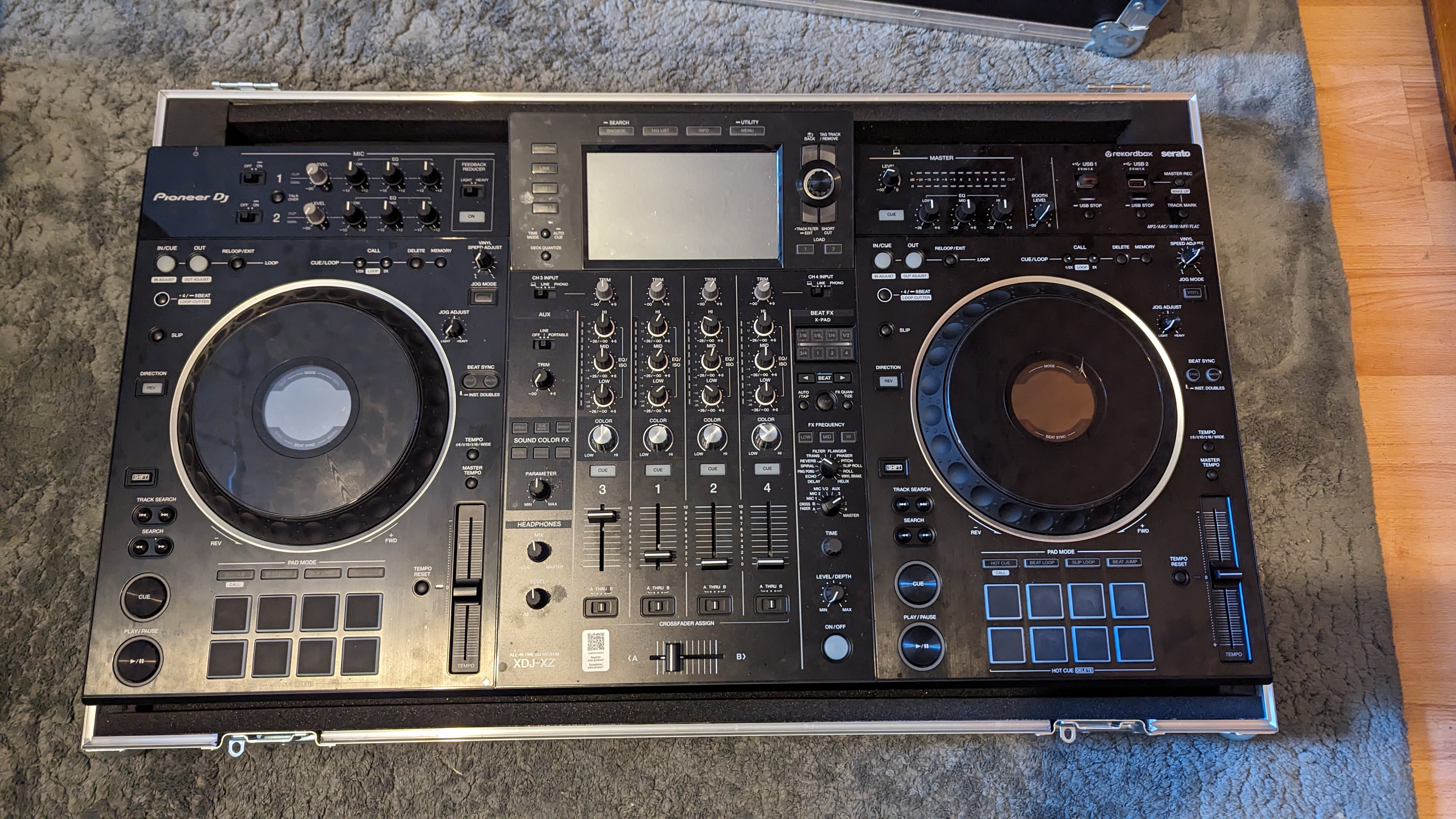 Pioneer xdj-xz