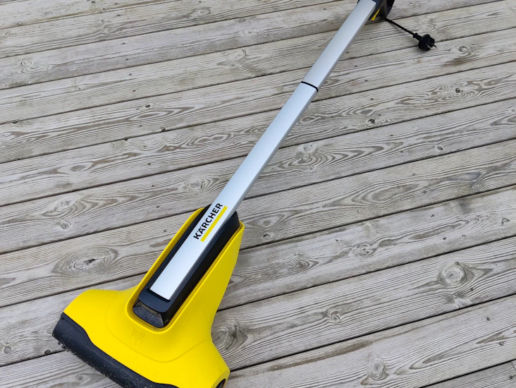 Terasstvätt kärcher