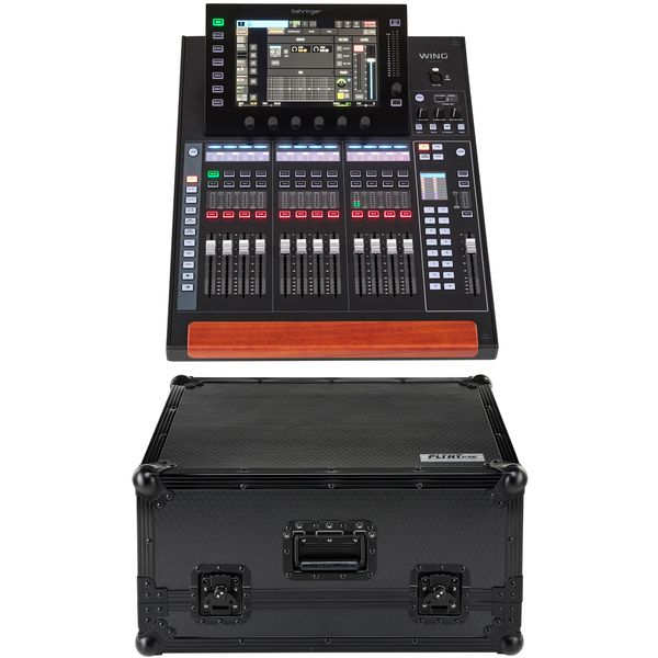 Behringer wing compact + dante | full stage package available