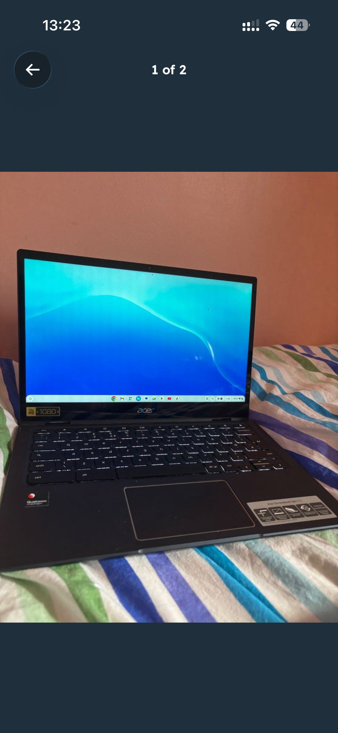 Acer chromebook