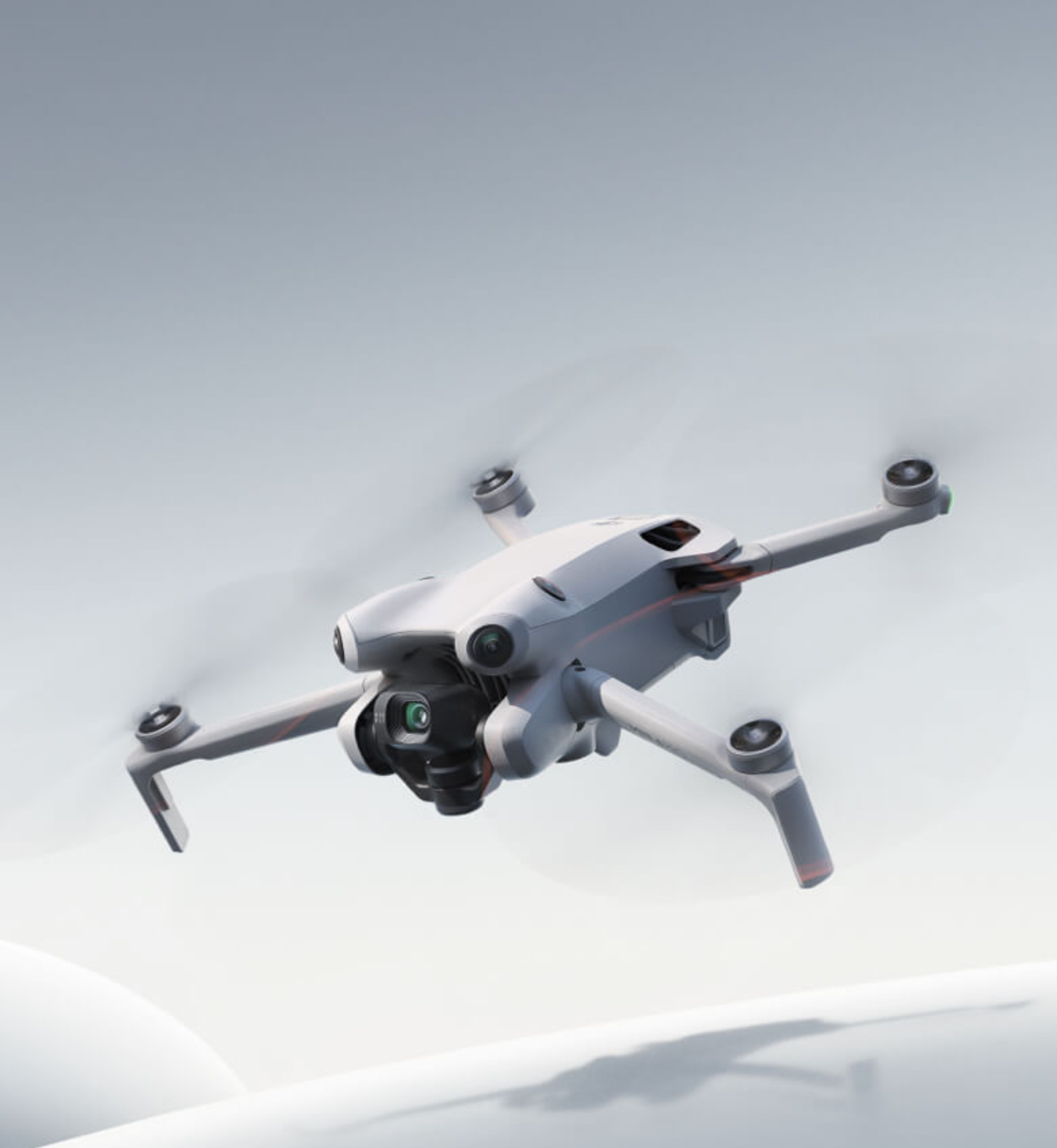 Dji mini 4 pro drone – fly more combo