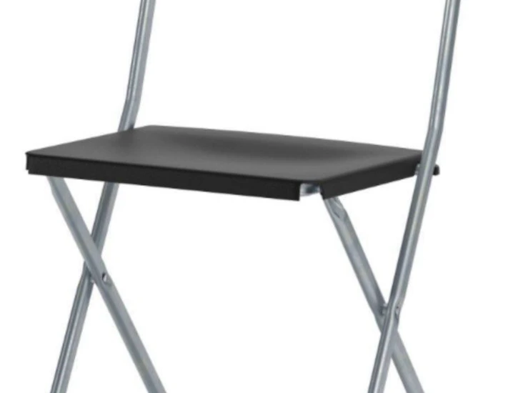 Utleie av klappstoler (pris gjelder hele leieperioden)