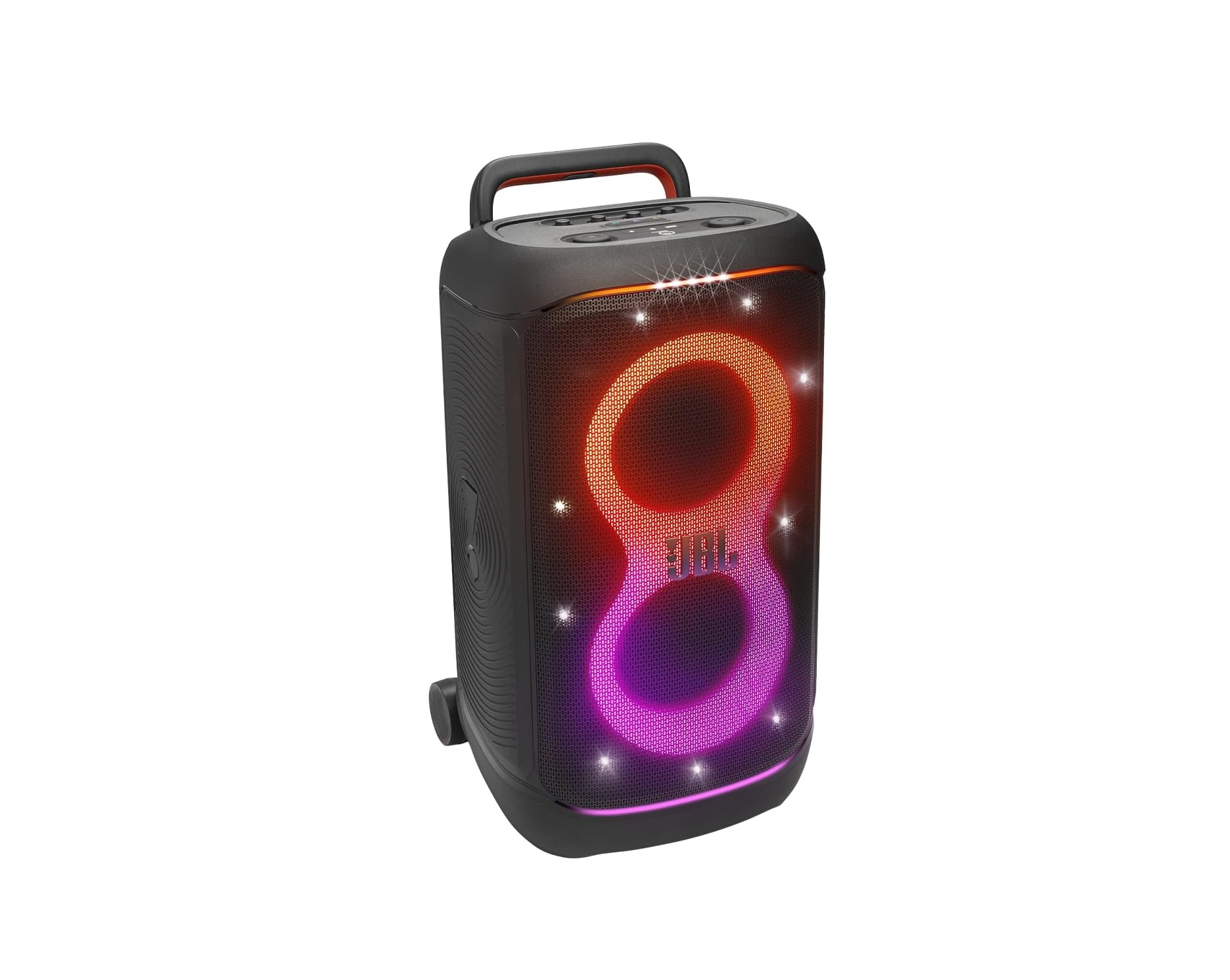 Jbl partybox 520, wireless bluetooth party speaker - gb