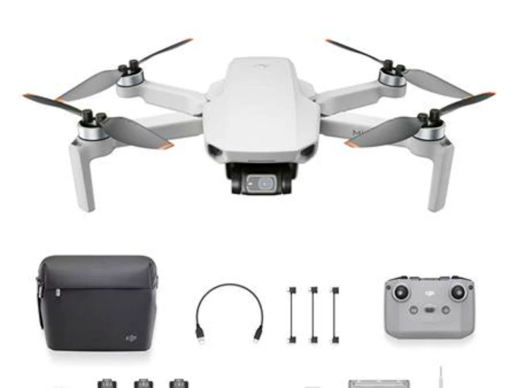 Dji mini 2 combo