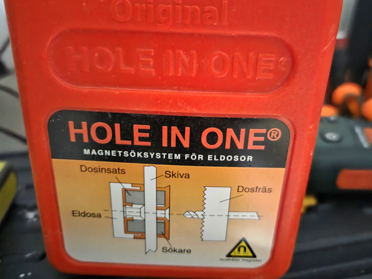 Hole in one