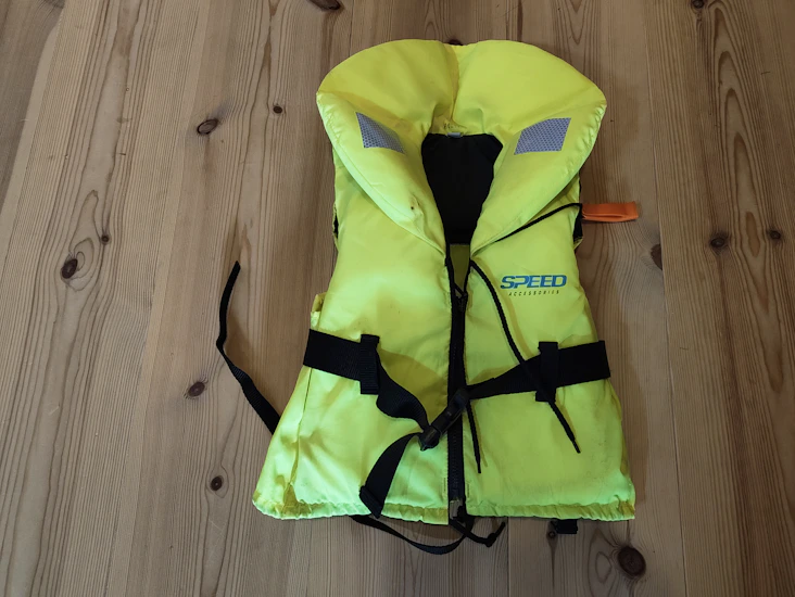 Barnflytväst 20-30 kg