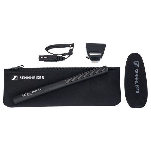 Sennheiser mke 600 shotgun rifle mic