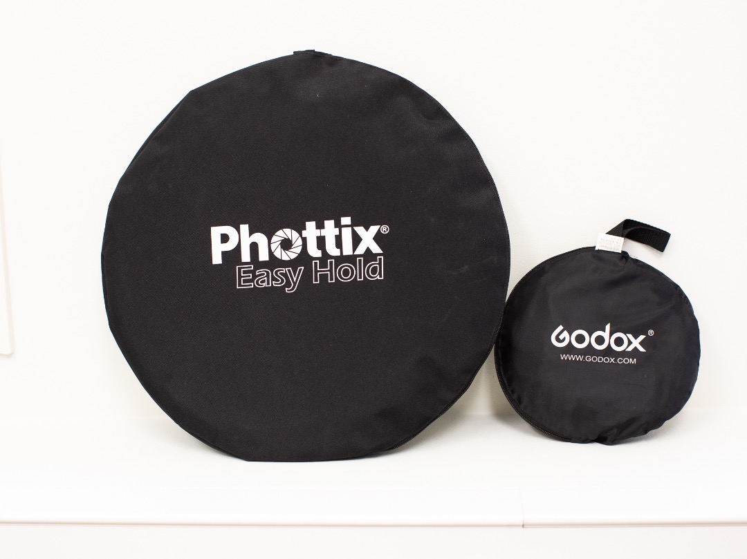Phottix og godox reflektor
