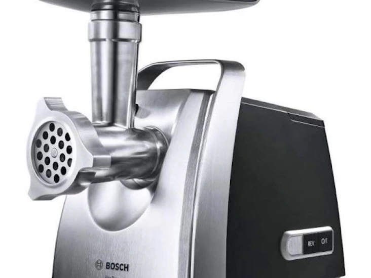 Köttkvarn & korvstoppare