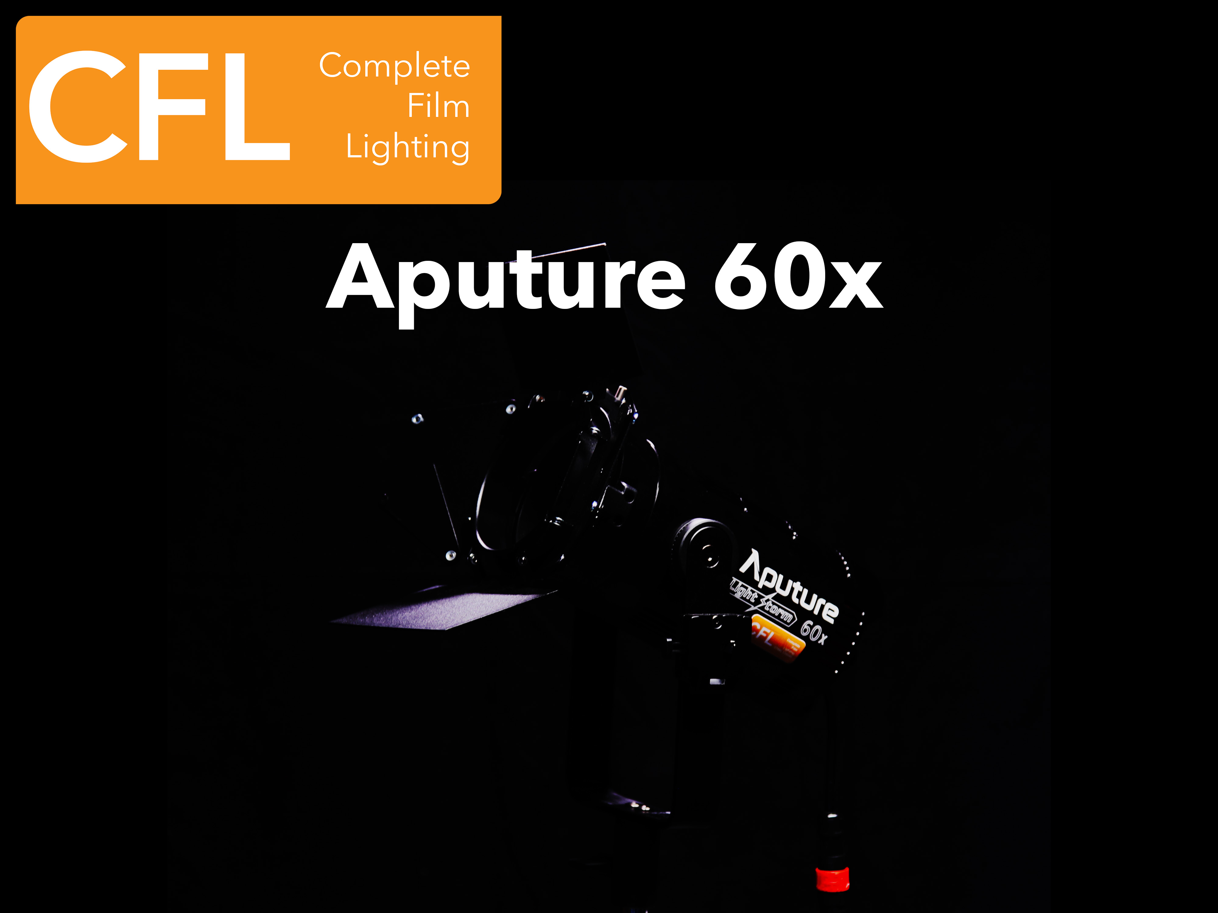 Aputure 60x