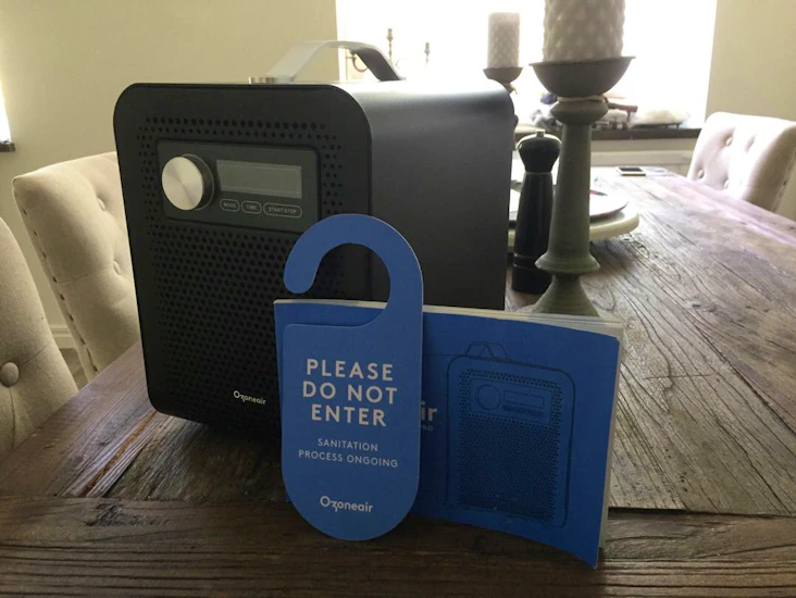 Ozongenerator ozoneair pro