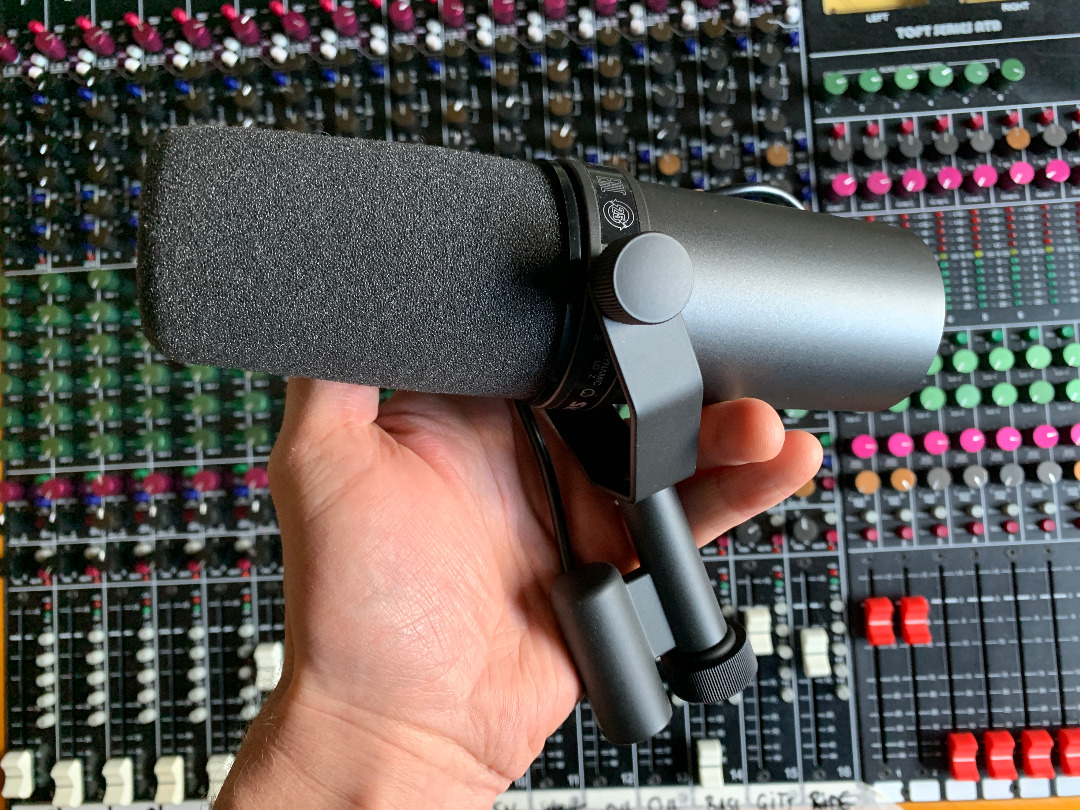 Shure sm7b 
