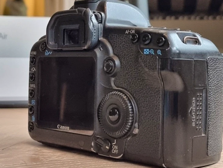 Porträttpaket. canon 5d mk ii och 3 objektiv