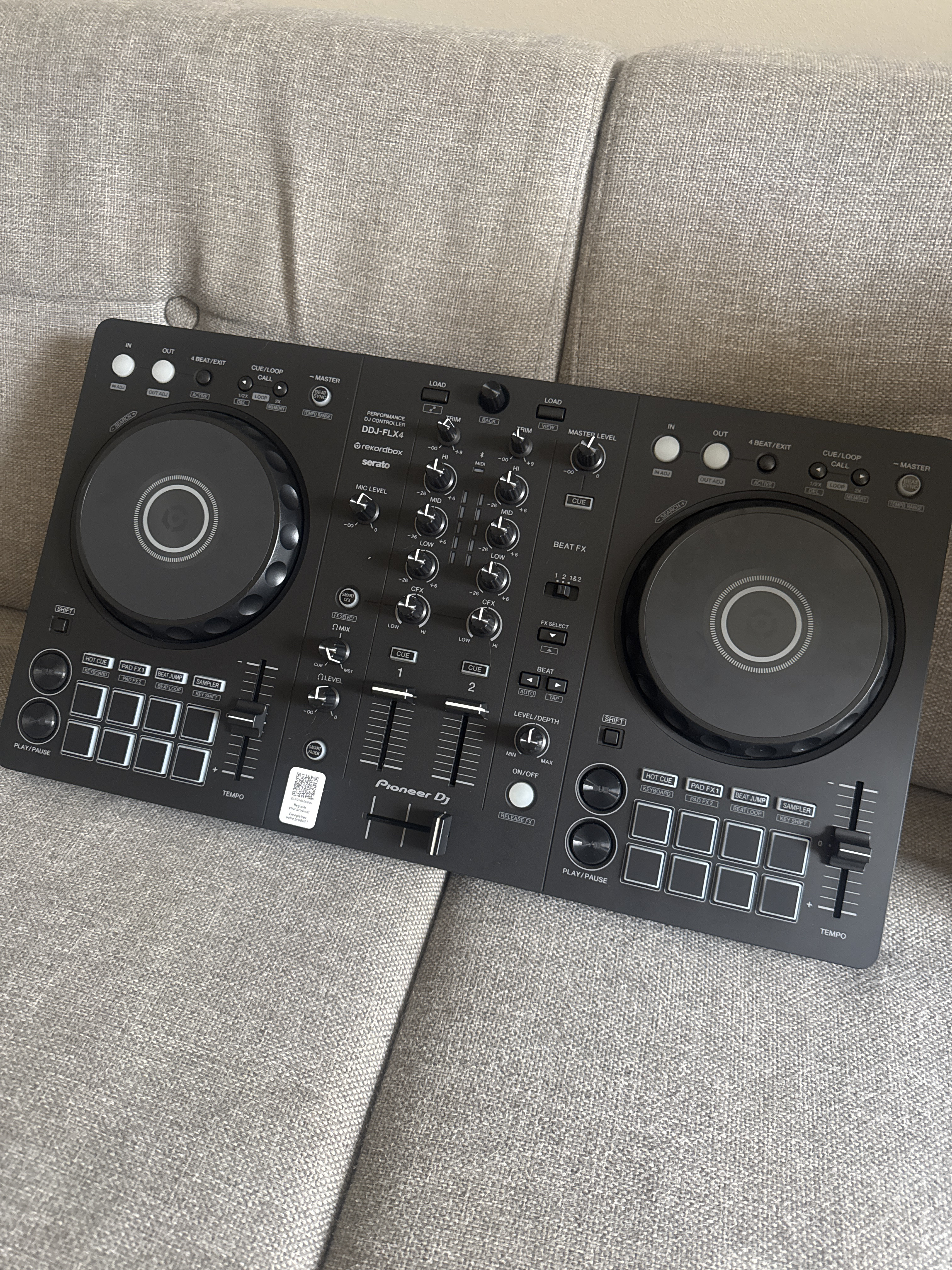 Pioneer ddj-flx4