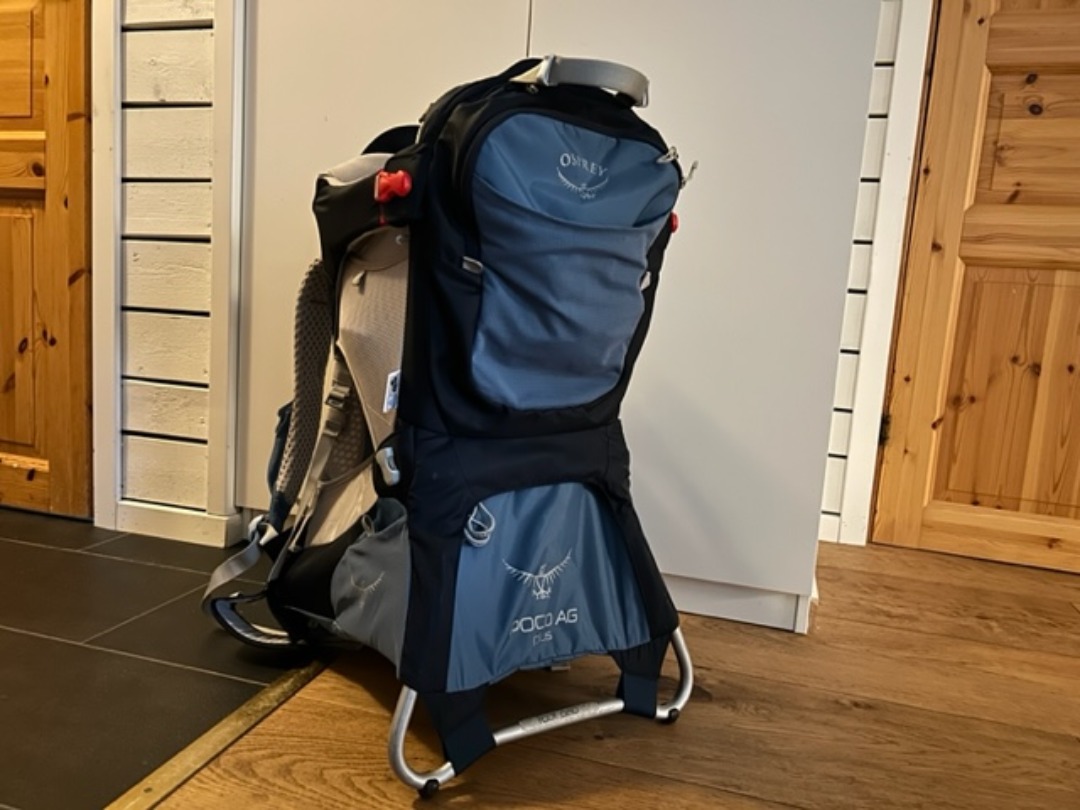 Osprey poco ag plus