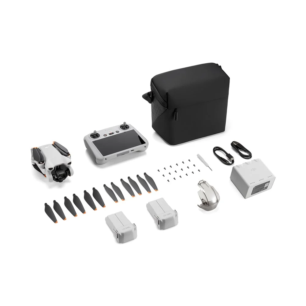 Dji mini 3 fly more combo