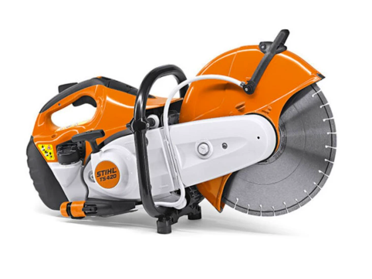 Stihl ts420