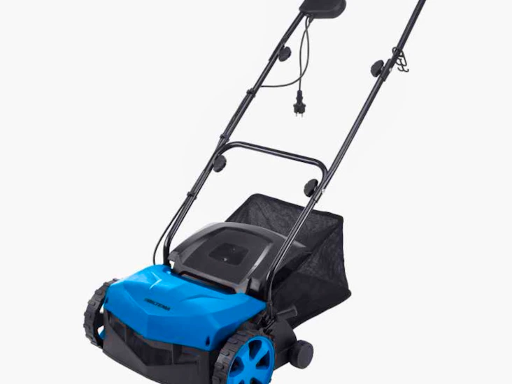 Mossrivare/vertikalskärare rs 32