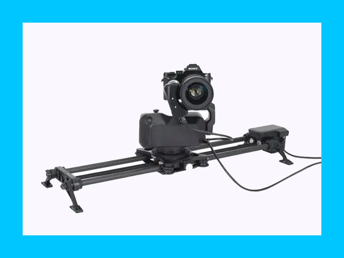 Rhino arc ii v2 motorised slider