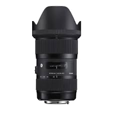 Sigma 210101 18-35mm f1.8 dc hsm lens for nikon