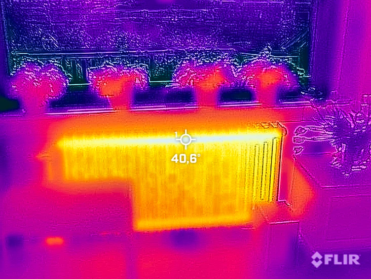 Flir one gen 3 värmekamera