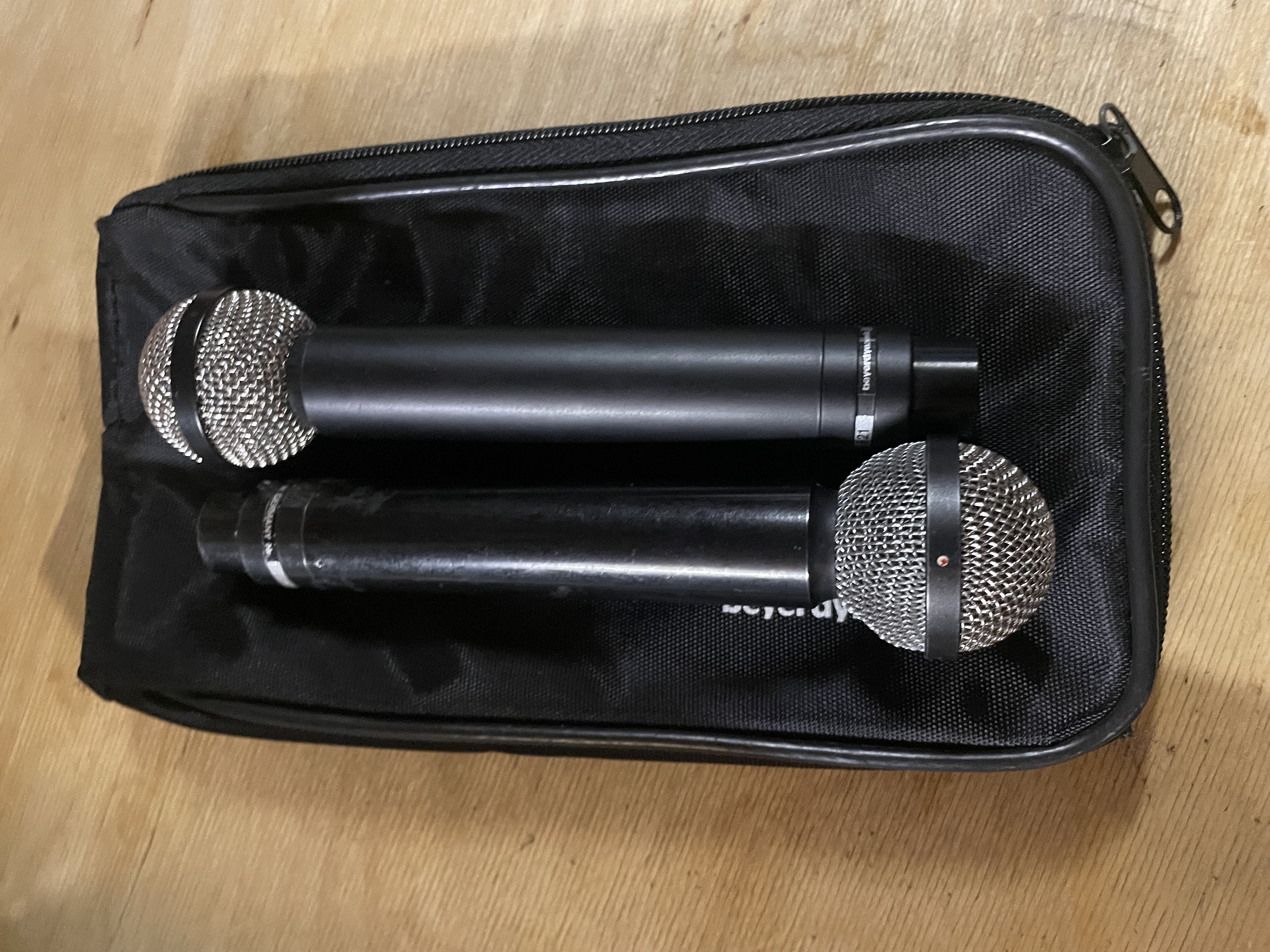 Beyerdynamic m160 ribbon microphone