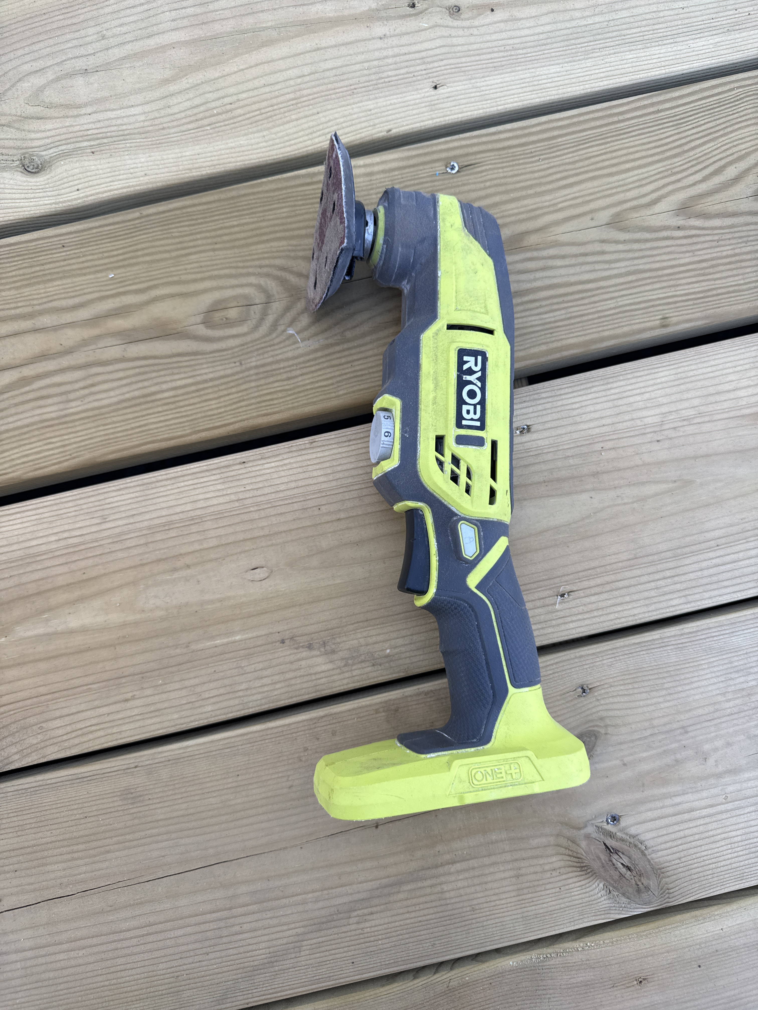 Ryobi multiverktyg